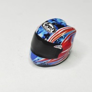 Miniature helmet AI ogura 2025