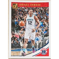 T1 Yongfeng Cloud Leopard DWIGHT HOWARD NBA 2018-19 DONRUSS 143 Wizards "Warcraft" Basketball Card