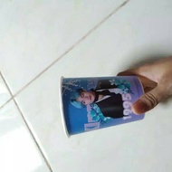Bts Paper Cup