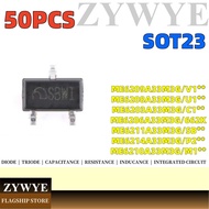 50PCS Brand New Original ME6209A33M3G ME6208A33M3G ME6203A33M3G ME6206A33M3G ME6211A33M3G ME6214A33M