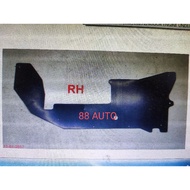 NISSAN FRONTIER D22 2 OR 4 DOOR ENGINE UNDER COVER ENGINEUNDER COVER