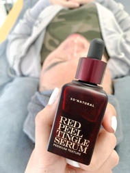 [HCM]SERUM THAY DA SINH HỌC THẦN THÁNH RED PELL TINGLE SERUM 2020 SO NATURAL CHÍNH HÃNG - 7444