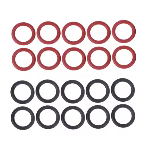 10Pcs Silicone/Rubber O Rings 2204 2206 2305 Brushless Motor Propeller Protector Fixed Ring For 3D R