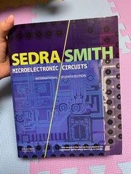SEDRA SMITH Microelectronic circuits&amp;習題詳解書-第七版