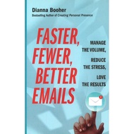 (BX) FASTER, FEWER, BETTER EMAILS (ISBN: 9781523085125)