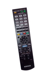 Replaced Remote Control Compatible for Sony STR-KS370 RMAAU073 HTC-T350HP HTSS370 HT-CT350HP Audio/V