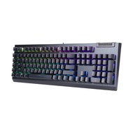 RAZER KEYBOARD BLACKWIDOW V4 X - GREEN-SWITCH TH