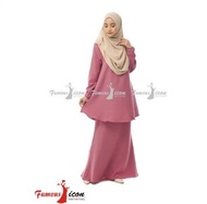 Baju Kurung Modern Design baru A shape Suit Set Wards Plus Size(S to 5xl)