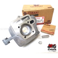 TOBAKI EX5 CLASS 1 BLOCK SET 53/54/55/56MM RACING BLOCK SET