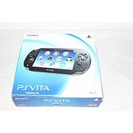 PlayStation PS Vita Wi-Fi Console Crystal Black PCH-1000 ZA01 from Japan