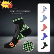 Far-infrared titanium ion heightening booster socks wear-resistant and anti-bacterial socks