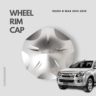 Isuzu Dmax D-Max 2012 2015 RT50 2013 4x4 Wheel Cap Rim Hub Cap Wheel Centre Cap Wheel Cap Original