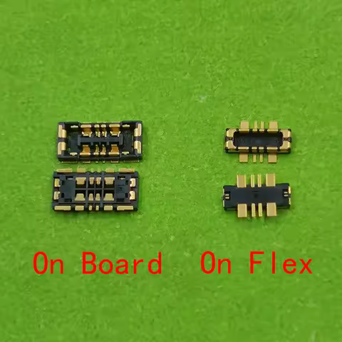 2-10PCS Inner Battery FPC Connector On Board For Huawei Nova 2 Plus 2S 2i 3 3i 3E 4 4E 5 5i 5T 5Z 7