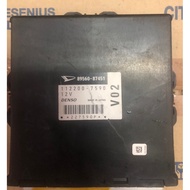 Perodua Kembara DVVT Engine Ecu (89560-87451) V02