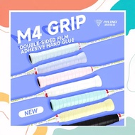 P.RIND M4 OVERGRIP ( PURUI/PR )  (Badminton, tennis & others) GRIP