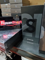 SAMSUNG GALAXY S21 Ultra 5G SNAPDRAGON - 512GB 256Gb 128GB - ORI BNIB