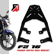 YAMAHA FZ 16 (PG3 PG4 & PG5 VERSIO) TOP BOX BRACKET / MOTORCYCLE ACCESSORIES / MONO RACK / FZ16 RACK