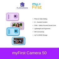 myFirst Camera 50 – Safe AI Camera Designed for Kids