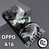 Glossy Softcase OPPO A16/case OPPO A16 Girls/case OPPO A16 glitter/casing OPPO A16