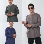 Kurta Hakim terbaru (S - 5XL) by Al Hafiz Fashion