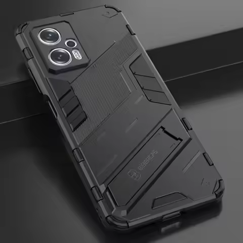 For Xiaomi Poco X4 GT 5G Case Magnetic Stand Holder Armor Back Cover For Poco Poko Pocco Little X4 G