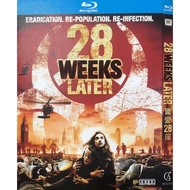 Import Blu-ray 28 weeks Later / 28 Days Later