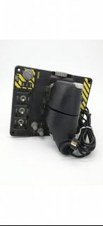 Saitek Pro Flight X-55 Rhino HOTAS 嘅油門單元（Throttle Unit）！