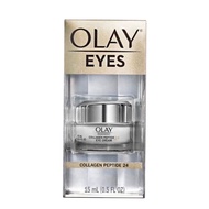 Olay Eyes Collagen Peptide Smooth Brightening Eye Cream 24 15ml