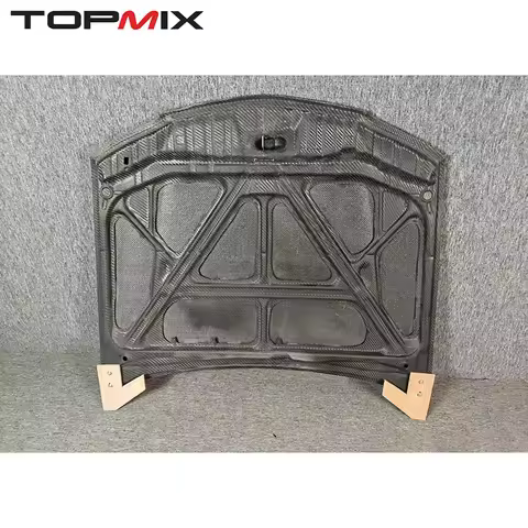 For Toyota Corolla Levin AE111 (1995-2000) 100% Carbon Fiber Engine Bonnet (High-Quality, Lightweigh