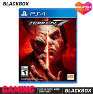 PS4 Tekken 7 (English) PlayStation 4