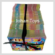 BP Mini contains 500 Pcs