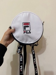 Fila 小圓後背包