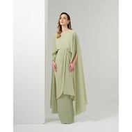 BELLE LUXE/ QISZAR/ EID-ADHA 2025/ DRESS/ DINNER DRESS/ BRIDEMAID DRESS/ BAJU RAYA/ BAJU RAYA MURAH