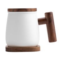 Tea Brewing Filter Lid Ceramic Mug