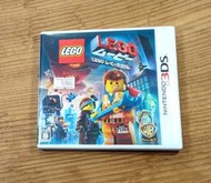 便宜賣！3DS日版遊戲- LEGO MOVIE THE GAME 樂高大電影 遊戲版（7-11取貨付款）