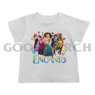 Encanto disney family mirabel Isabel Children's T-shirt madrigal