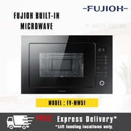 FV-MW51 25L BUILT-IN MICROWAVE OVEN WITH GRILL