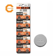 Maxell LR44 1.5V Micro-Cell Alkaline Battery