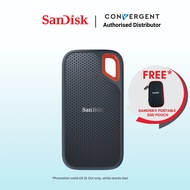 SanDisk® Extreme Portable SSD E61 [1TB/2TB/4TB]