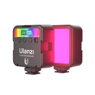 Ulanzi VL49 RGB Light 磁吸全彩補光燈