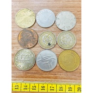 Collectible game coin Combo