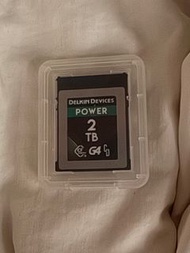 Delkin Devices Power 2TB CFexpress Type B Card
