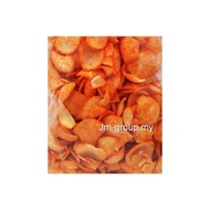 Keropok Sayur Balado/ Vege Cracker Spicy [200G+- Zip Bag]