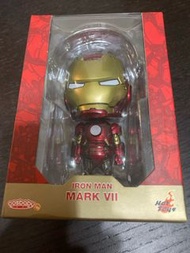 Iron Man cosbaby mark 7 marvel legends