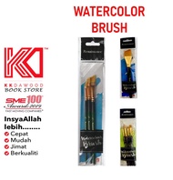 [KKD] Renaissance: Watercolour Brush Angular Shape