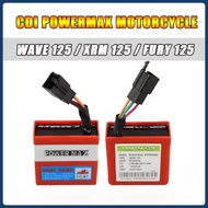 XRM125/WAVE125 RACING CDI POWERMAX (4PINS)