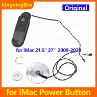 Tested ON/OFF Switch Key Power Button for iMac 21.5" 27" A1311 A1312 A1418 A1419 A2115 A2116 2009-20