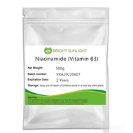 Niacinamide (Vitamin B3) 500g