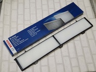 กรองแอร์ BMW Series 3 E90 ( 2004 - 2011 ) ทุกรุ่นย่อย / Cabin Air filter Bosch M2124 / M 2124