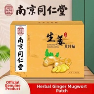 Ginger Moxibustion Leaf Patch